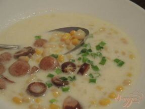 Увлекательные ароматы Суккоташа: традиционный суп из Северной Америки