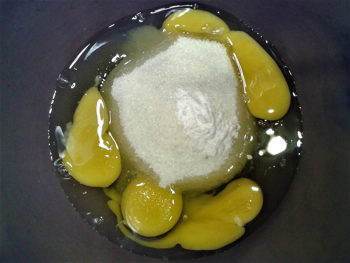 Пирог из детства: Нежный манник по старинному рецепту