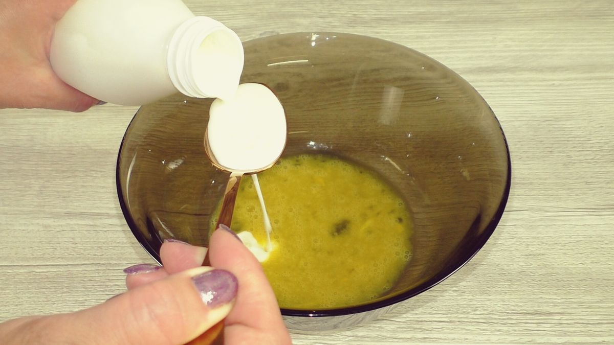 Быстрый завтрак: пицца из кефира за 15 минут