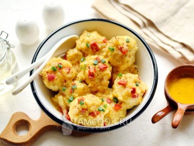 Незабываемые тефтельки в чечевичном соусе, которые не требуют гарнира