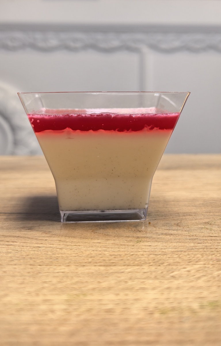 Очарование десерта: как приготовить идеальную панна-котту