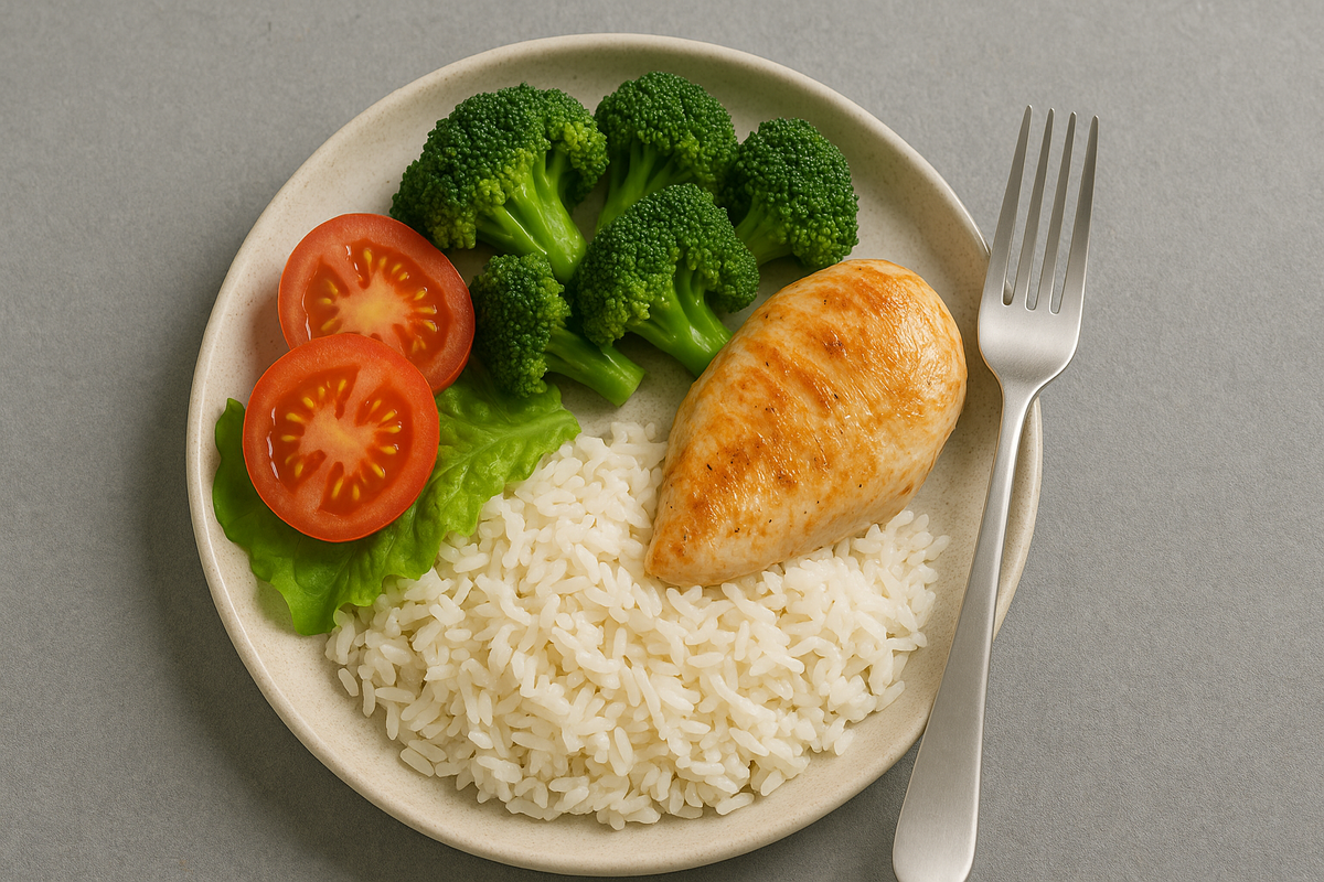 Как создать идеальную тарелку для диабетиков: еда без страха и ограничений