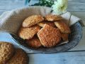 Неповторимое овсяно-кунжутное печенье, которое покорит любого