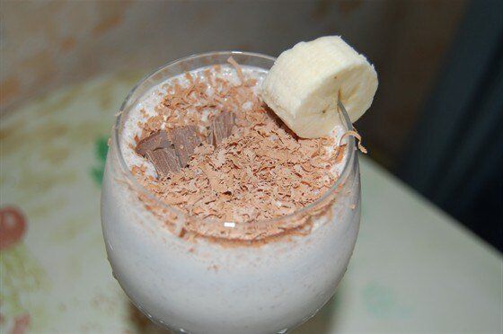 Коктейль «Пьяный банан»: Идеальный Вкус Лета