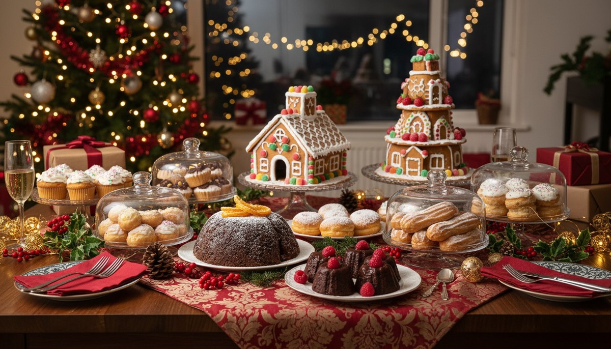 Сладкий финал: десерты без угрызений совести