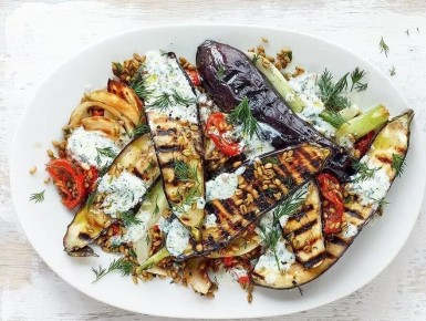 Нежные баклажаны на гриле: секреты идеального приготовления