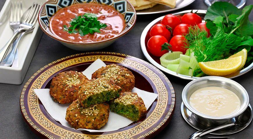 Египетская кухня: что стоит попробовать