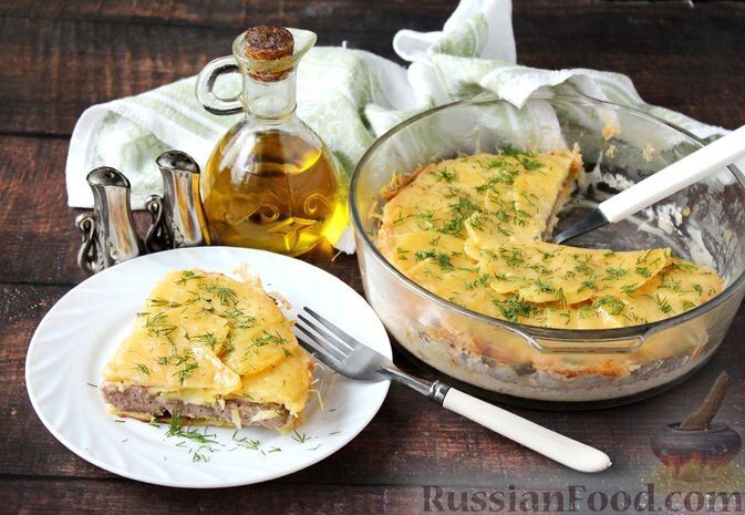 Вкусно и быстро: Оригинальные рецепты для занятых