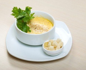 Луковый суп по испански