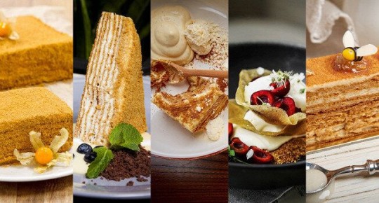 Невероятные медовики, которые стоит попробовать