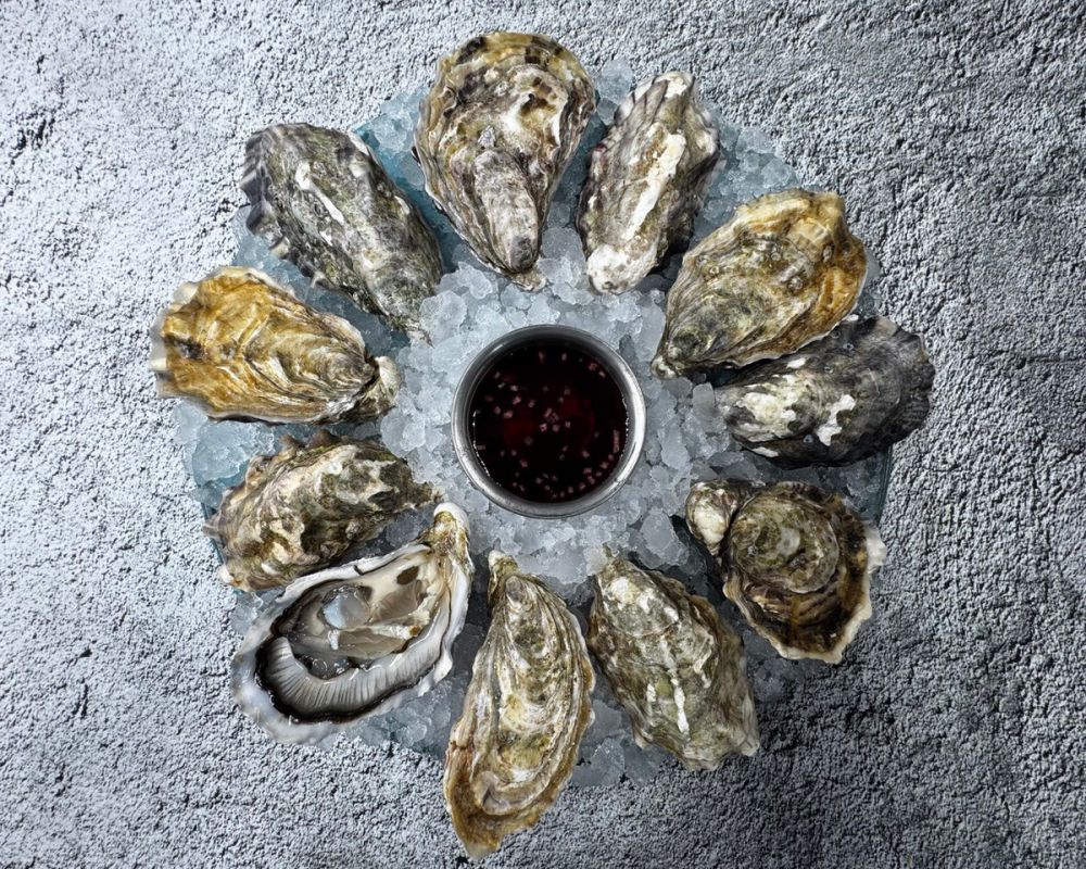Устрица «Белый Жемчуг»: изысканный вкус, который оставляет след в сердце
