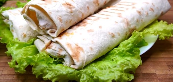 Лаваш как холст: 30 кулинарных шедевров для ваших начинок