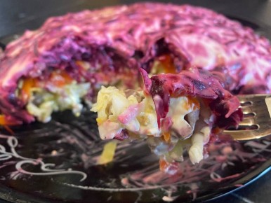 Лайфхаки для идеальной селедки под шубой