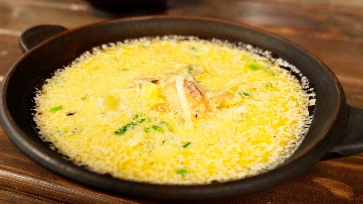 Ароматная уха по-фински: ваш новый фаворит для уютного вечера