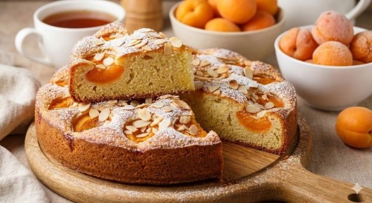 Пирог, который согреет в любой сезон: рецепты с абрикосами и персиками