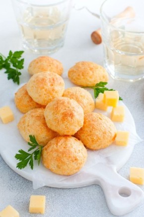 Сырные шарики: идеальное угощение для вечеринок