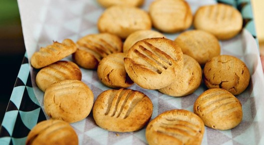 Ароматное банановое печенье без глютена: как приготовить и сохранить