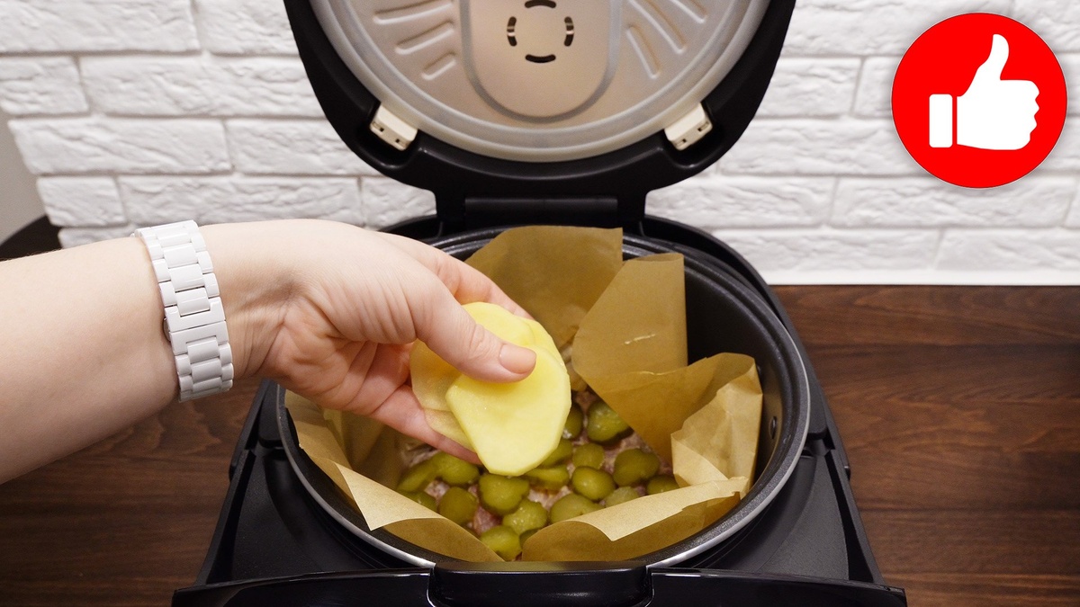 Курица с картошкой в мультиварке: быстро и вкусно