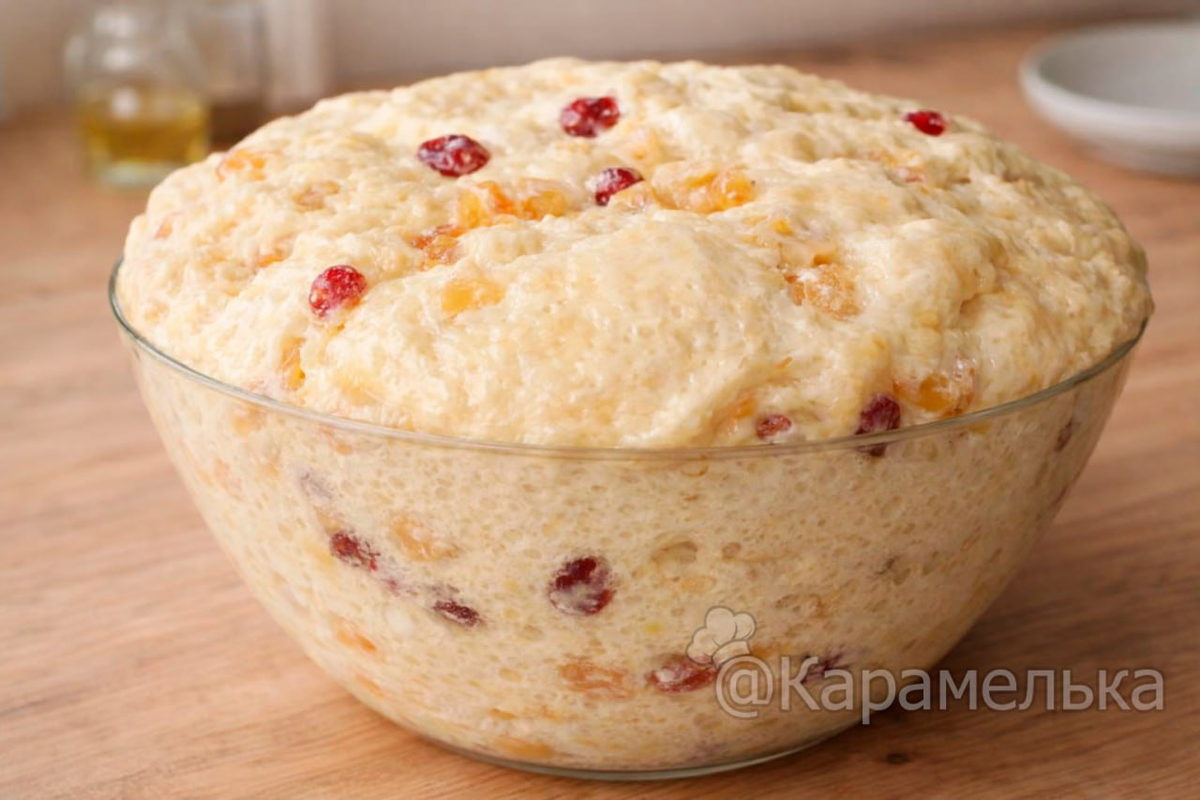 Александрийское тесто для куличей: секреты ароматной выпечки