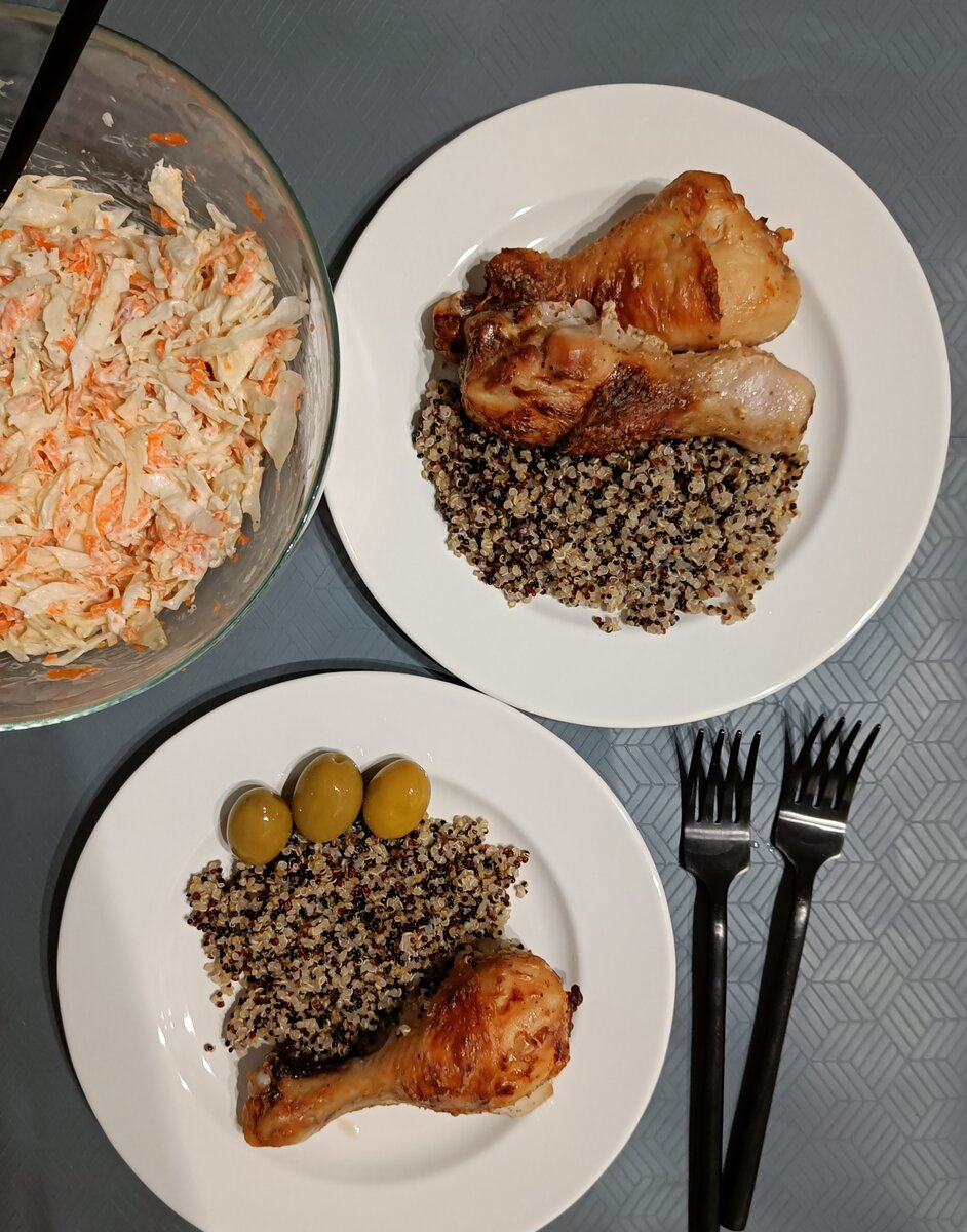 Секреты идеального маринада для курицы