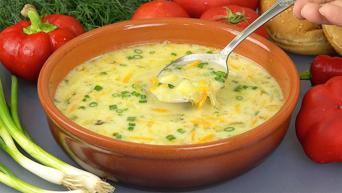 Вкусный рассольник по-польски для вашей кухни