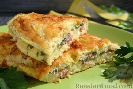 Быстрая кухня: сочные рецепты на каждый день