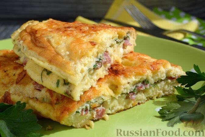 Быстрая кухня: сочные рецепты на каждый день