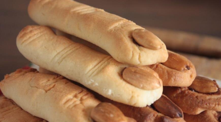 Печенье ведьмины пальцы