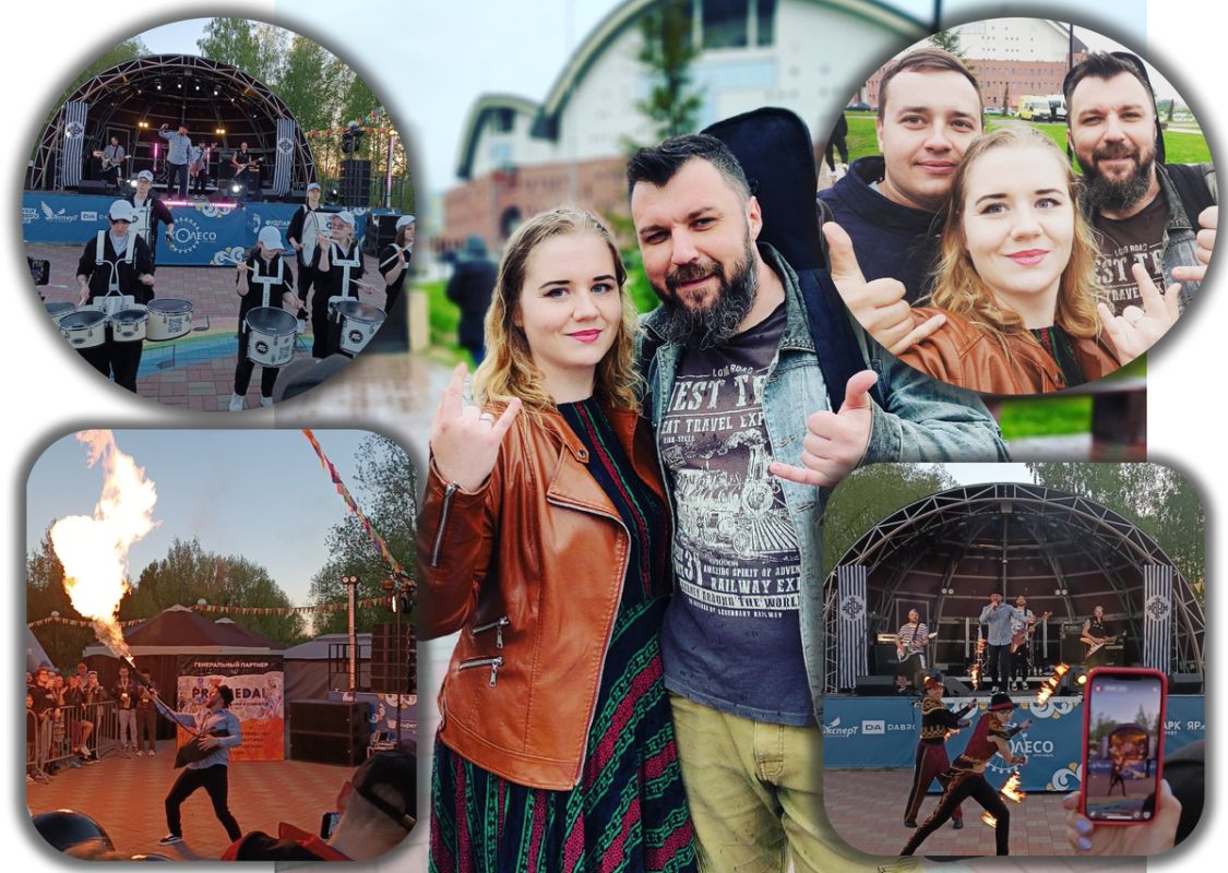 Музыка и соусы: как рок-группа longlong завоевала гастрономический мир