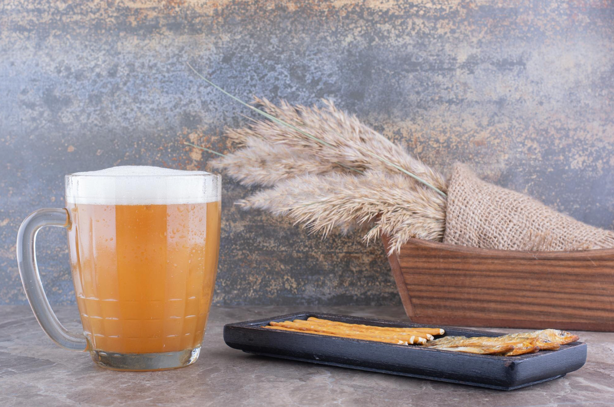 Квас на сыворотке — освежающий напиток с характером