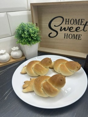 Постные жаворонки — рецепт, который согреет душу