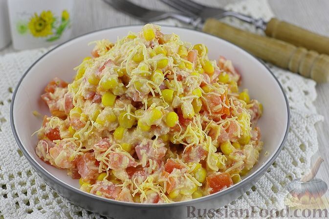 Невероятные сочетания: лучшие рецепты салатов для вашего стола