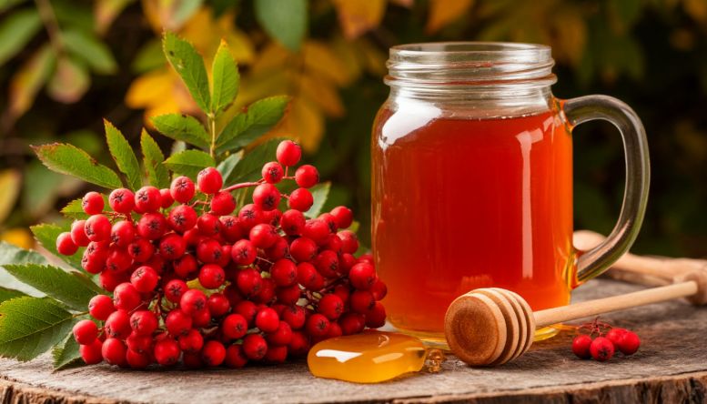 Рябина в сентябре: как сохранить тепло и уют в доме