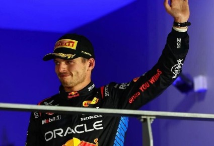 Йос Ферстаппен: смелость штурмана ралли не для всех, даже для сына