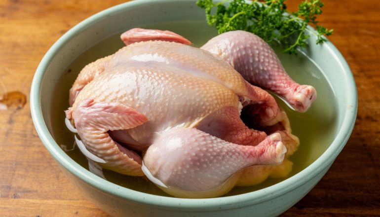 Как вернуть натуральный вкус куриного мяса: секреты удаления «химии» из куропатки
