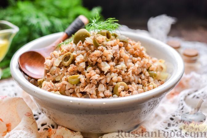 Гречка в новом свете: четыре оригинальных рецепта