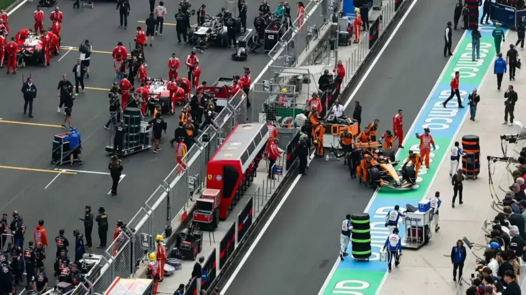 McLaren не вышел на старт в Китае: Стелла рассказал, что поможет команде