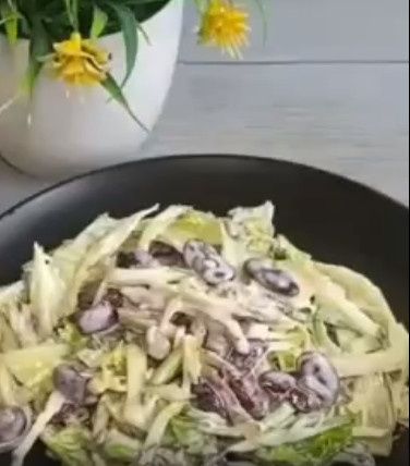 Как приготовить освежающий салат