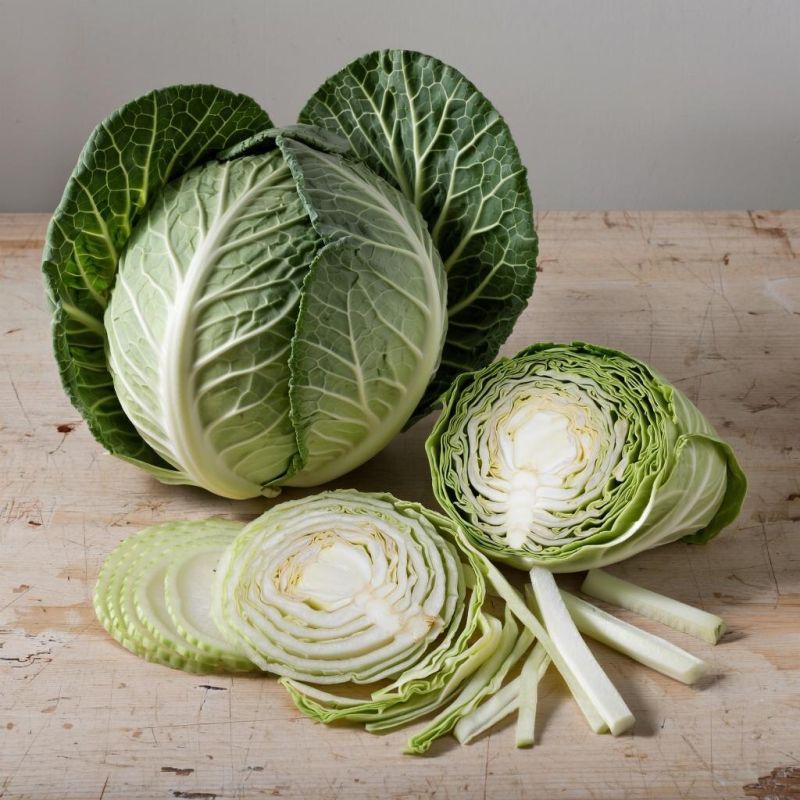 Секреты долгого хранения капусты: советы от экспертов