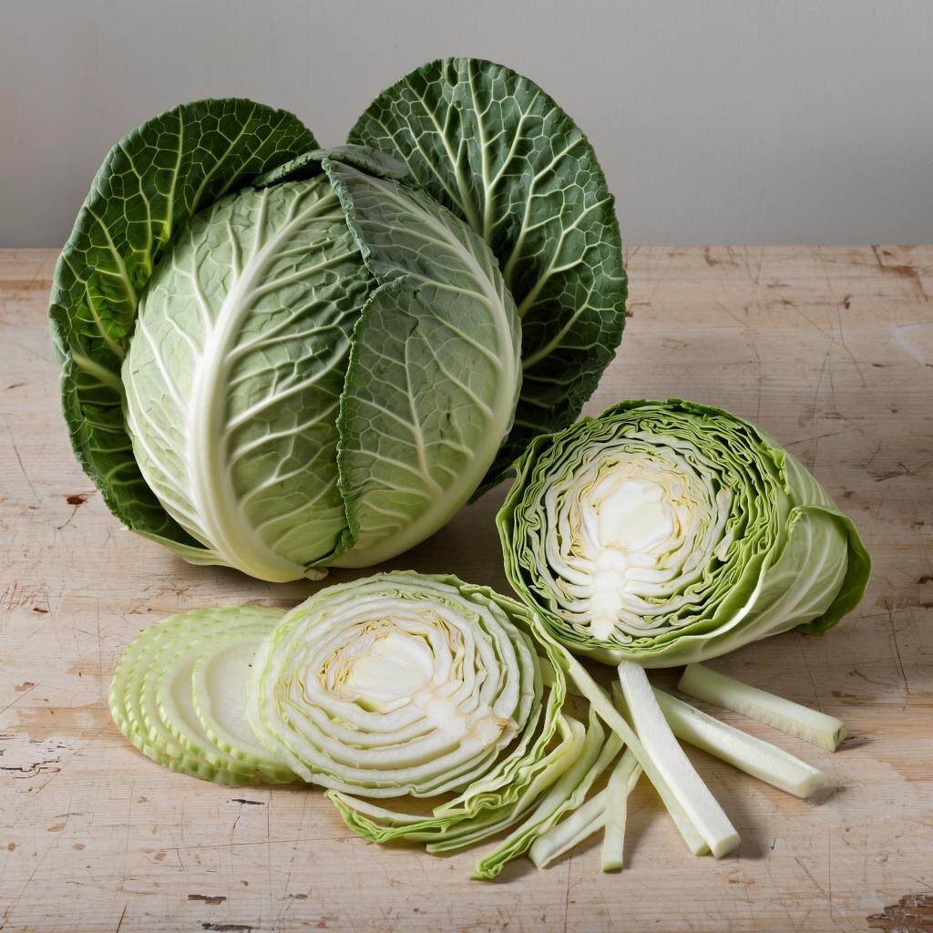 Секреты долгого хранения капусты: советы от экспертов