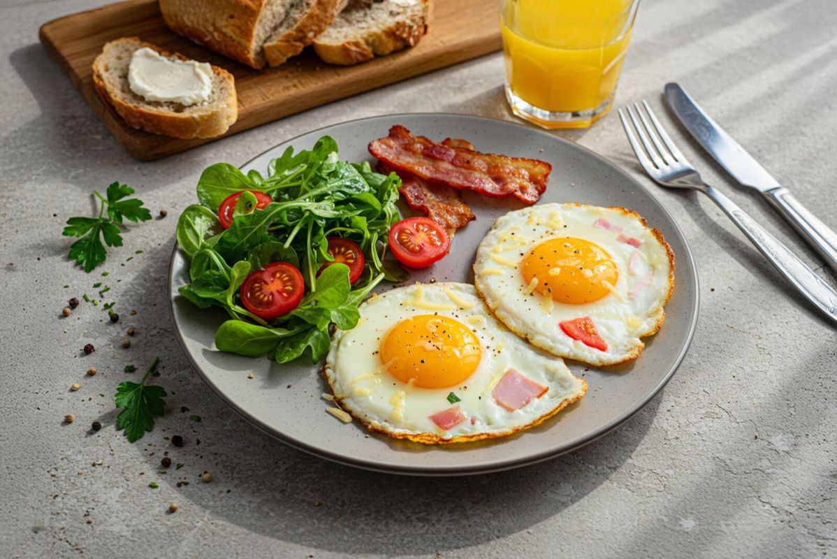 Яйца на завтрак: что изменится в вашем организме при ежедневном употреблении?