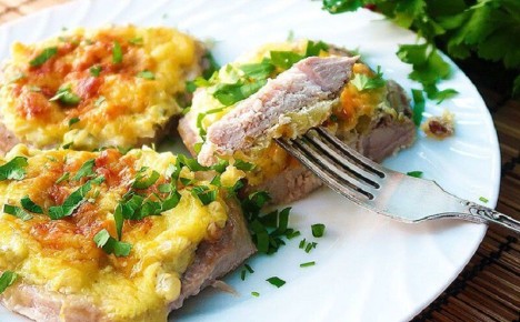 Витиеватый рецепт свинины, способный затмить шашлык