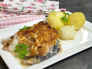 Как запечь зубатку: секреты и вкусные комбинации на вашей кухне