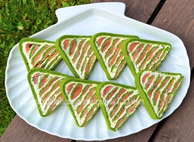 Шикарная праздничная закуска, которая покорит сердца