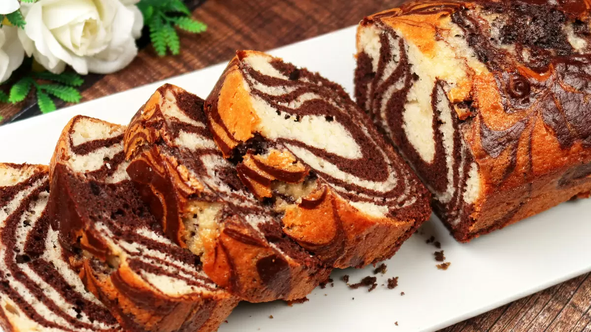 Нежный и влажный: идеальный кекс для чаепития