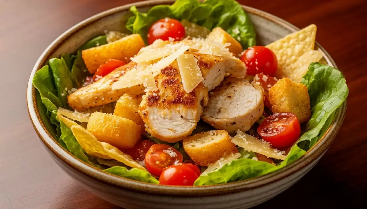 Салат, который покорил мир: секреты Цезаря