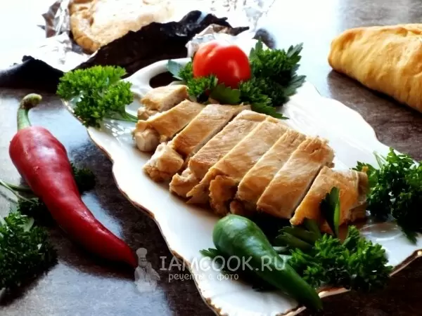 Быстрый и вкусный обед: куриное филе за считанные минуты