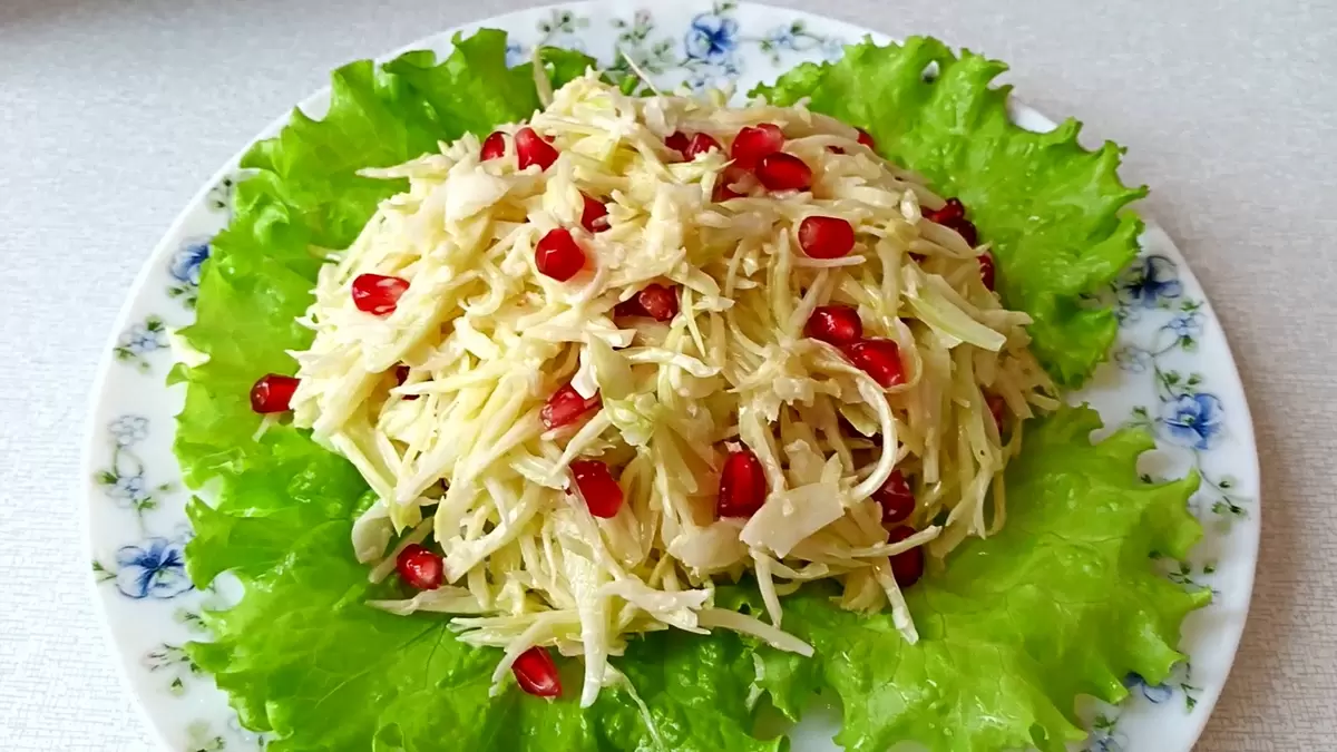 Кулинарные шедевры из капусты