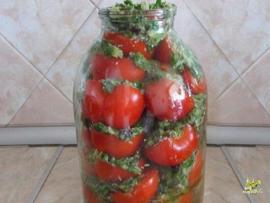 Необычные помидоры по-корейски: взрыв вкусов на вашем столе