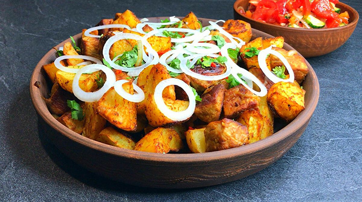 Оджахури: вкусное семейное блюдо грузинской кухни